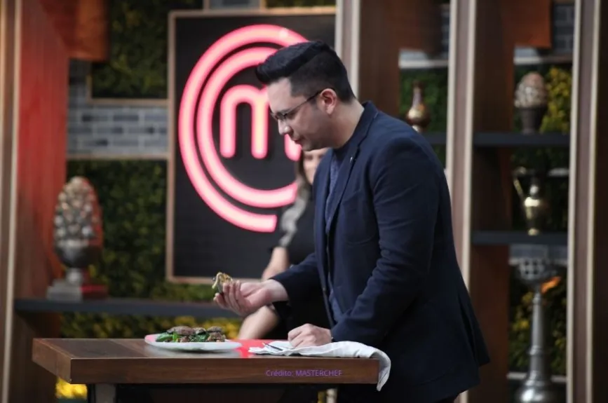 Los nueve mejores de la temporada actual deMasterChef México.
