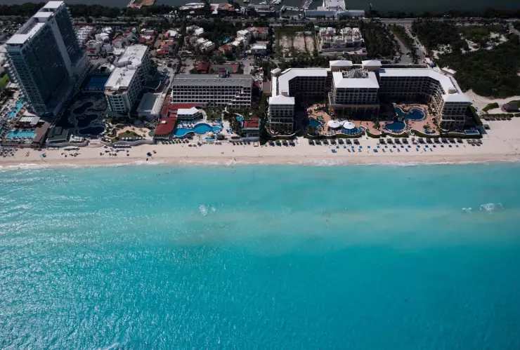 Conoce las playas recreativas que hay en Quintana Roo