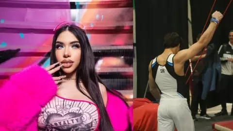 Exatlón México_Yeri MUA es NOVIA de un ex atleta