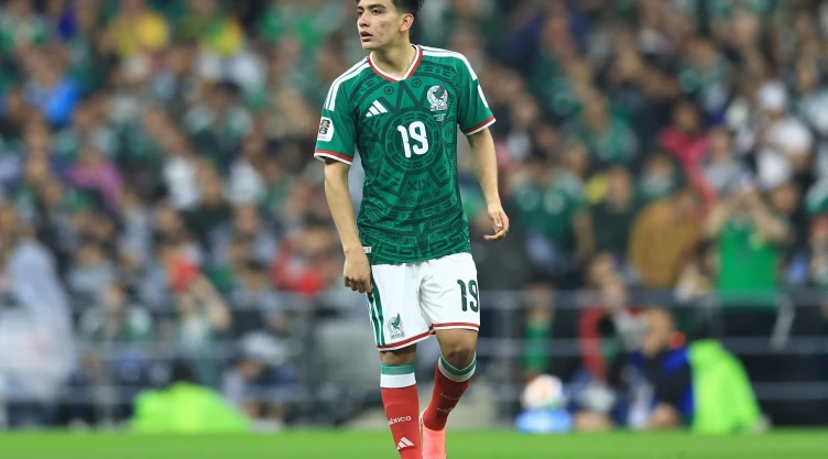 FIFA World Cup 2026 Mexico vs England - Round Of 16