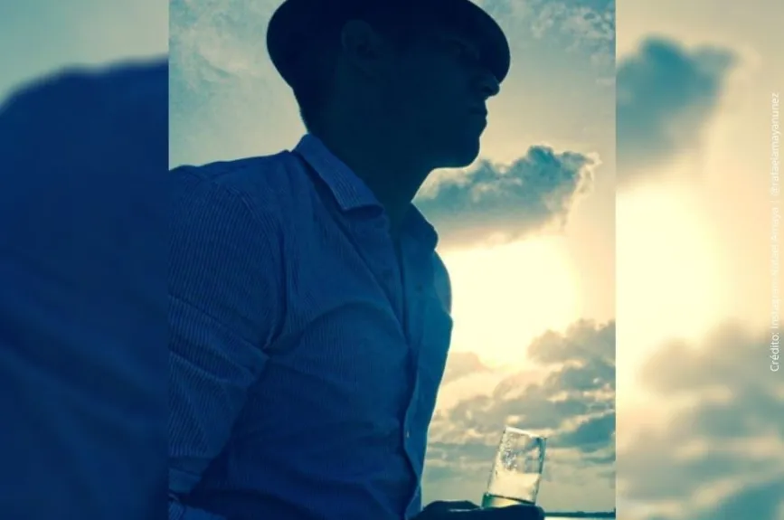 Rafael Amaya.
