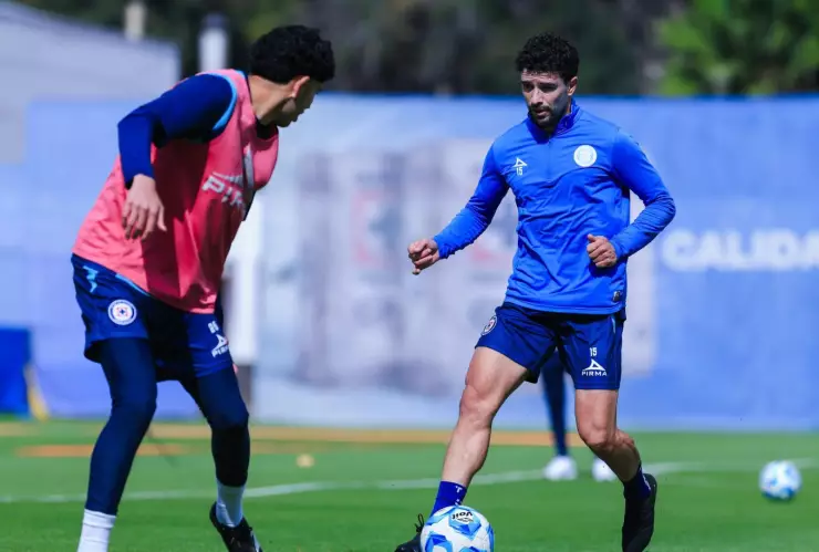 Cruz Azul redujo el promedio de edad de su plantilla