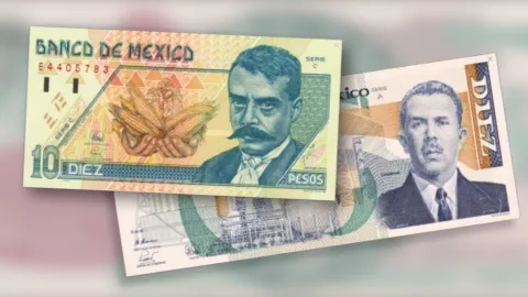 Cuál es el billete de 10 pesos muy antiguo por el que puedes recibir más de 850,000.jpg