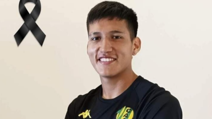 futbolista se suicida samuel rebollo