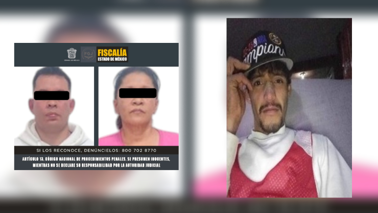 Un joven llamado José Iván López Ornelas desapareció en Tecámac.