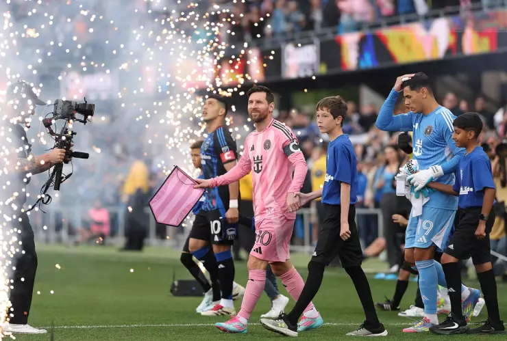 De salvar al Pachuca a ser el responsable de la caída del Inter Miami en el clásico frente al Orlando City