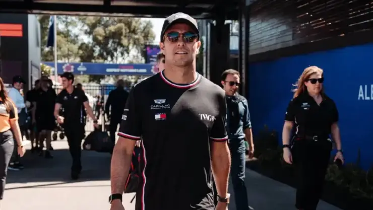 Checo Pérez