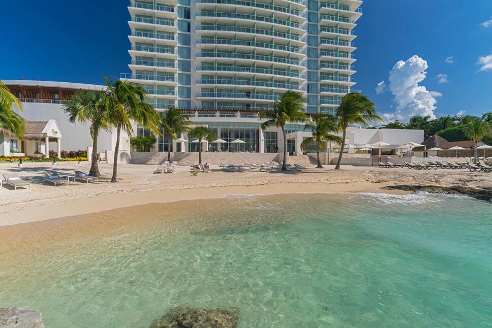 hotel en cozumel
