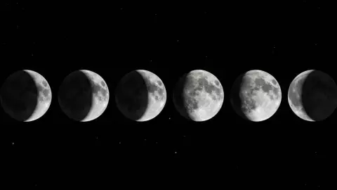 ¿Cuál es la fase de la Luna HOY, martes 2 de septiembre de 2025? Así nos afectará su energía en Capricornio