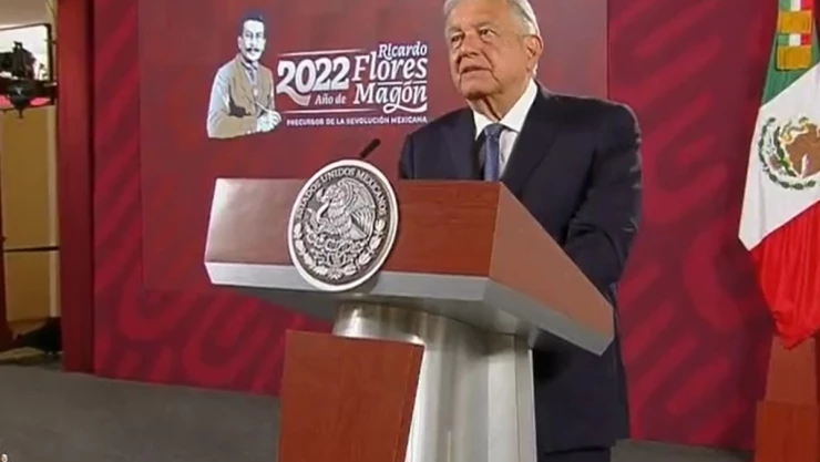 AMLO informe de gobierno 2022 100 días