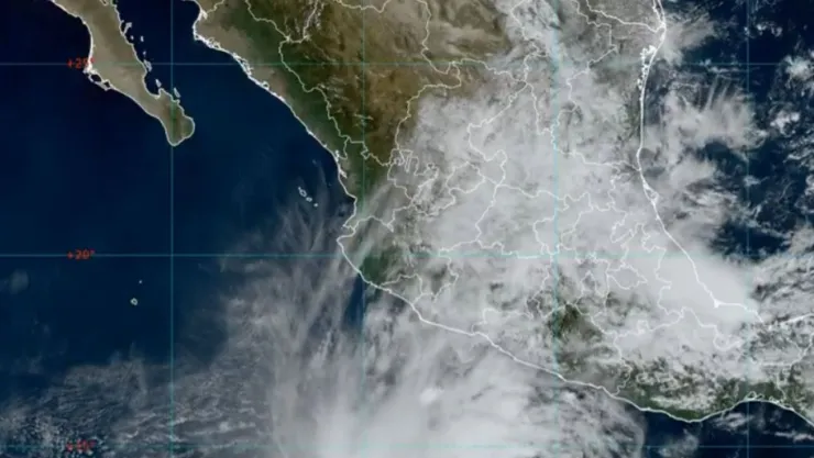 TORMENTA TROPICAL KRISTY
