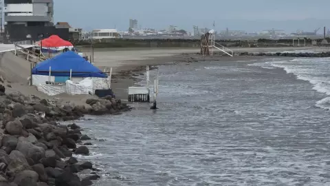 ¡Se viene lo fuerte! A esta hora será lo más intenso del norte en Veracruz hoy 26 de enero de 2026