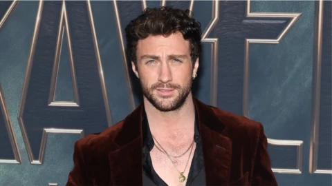 Aaron Taylor-Johnson revela cómo se prepara para sus personaje más oscuros