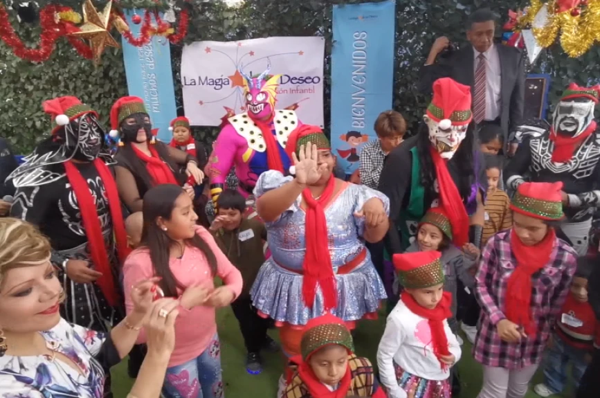 LuchaAztecaAAA