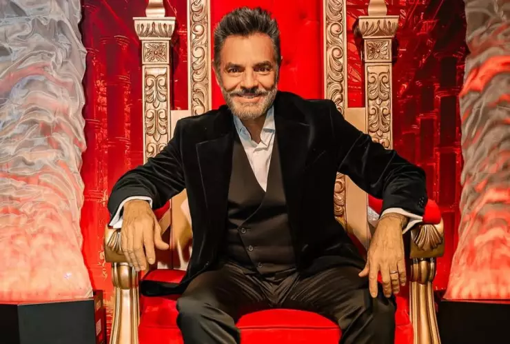 Aislinn Derbez exhibe discusión con Eugenio Derbez y se hace viral