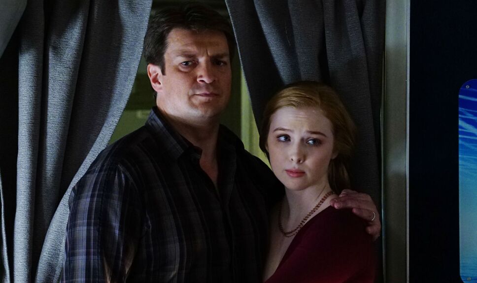 Castle En tránsito temporada 7