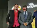 Conferencia de prensa Triplemania 30 Lucha Libre AAA