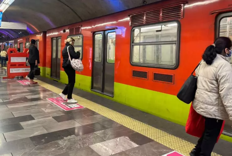 EN VIVO: ¿Qué pasa en el Metro CDMX hoy 2 de febrero 2025?