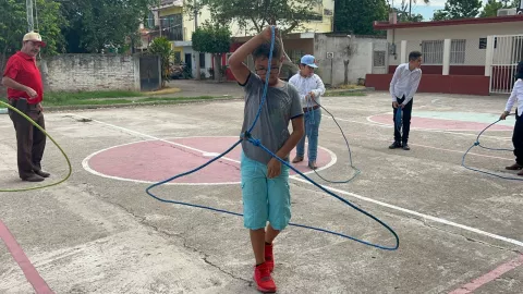Charrería en Mazatlán