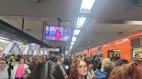 ¿Qué pasa en el Metro CDMX hoy viernes 21 de noviembre 2025?