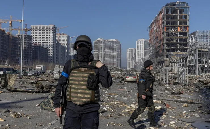 rusia operacion militar primera fase ucrania