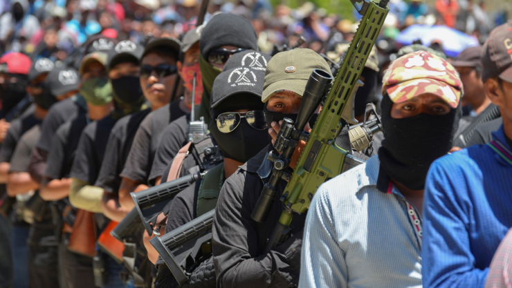 Los 3 municipios de Chiapas que se quedan sin alcaldes por la violencia