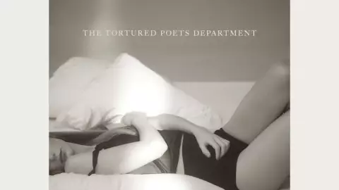 Taylor Swift The tortured poets department