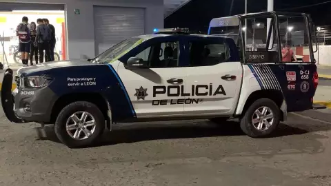 asalto tienda Río Mayo León