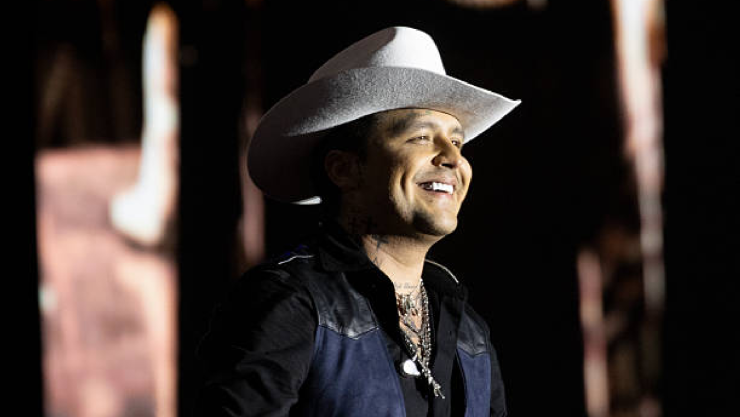 Christian Nodal