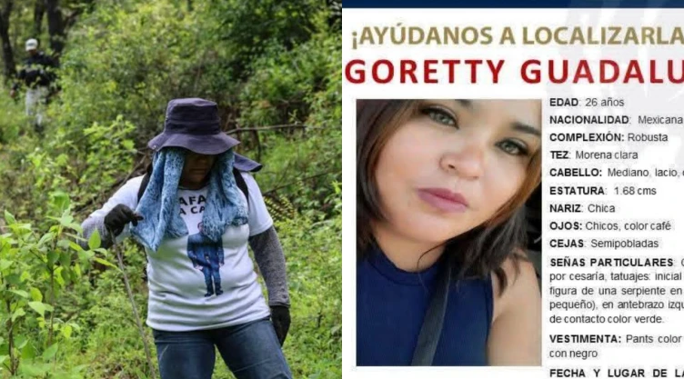 asesinato madre buscadora en Zacatecas