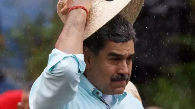 Gobierno de Estados Unidos reporta operativo en Venezuela y traslado de Nicolás Maduro