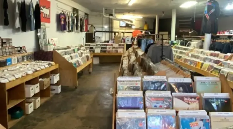 el destino de música por dentro.