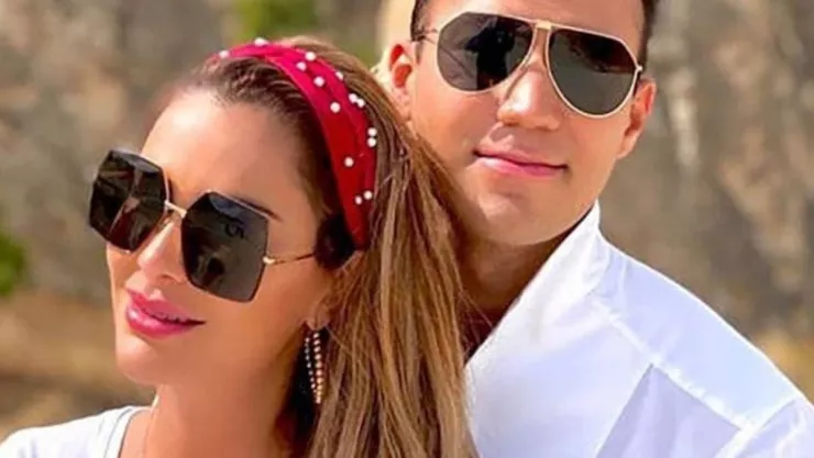 Se filtra audio de Larry Ramos anticipando su fuga y posible suicidio.