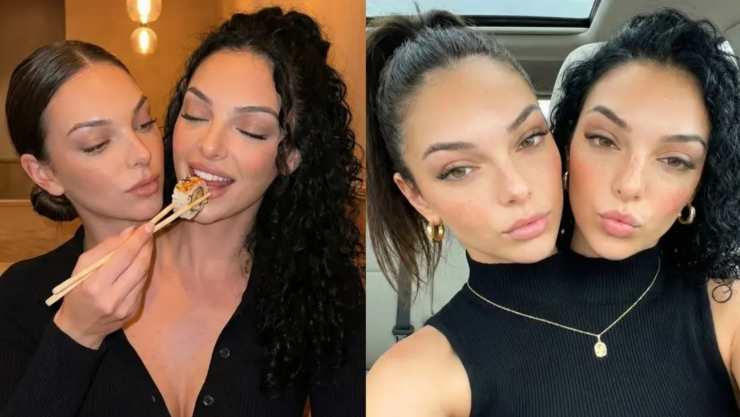 influencer de dos cabezas