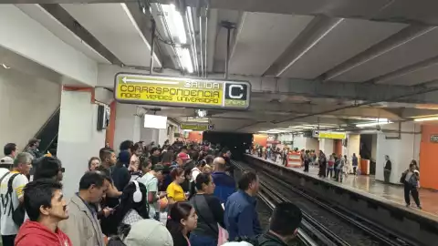 Metro CDMX en vivo: ¿Qué pasa hoy viernes 8 de diciembre de 2023