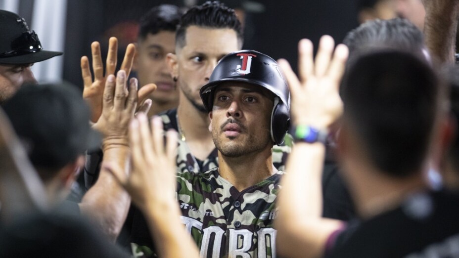 Mariachis de Guadalajara vs Toros de Tijuana LMB