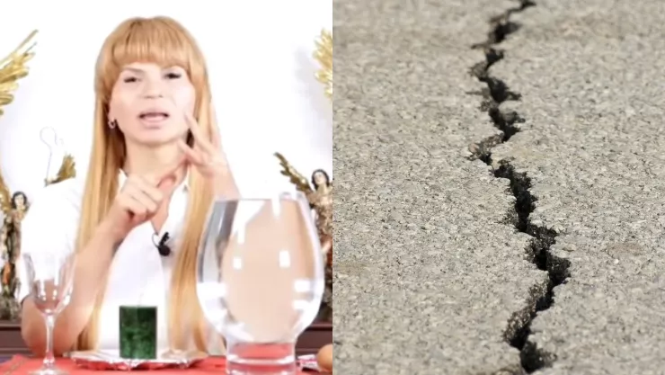 ¡Mhoni Vidente predice SISMO en México durante septiembre! Fecha y lugar exacto del temblor