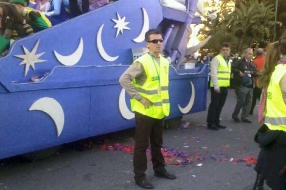 Reyes Magos atropellan a niño de 6 años