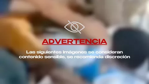 VIDEO: Suegro golpea con un martillo en la cabeza a su yerno y lo mata