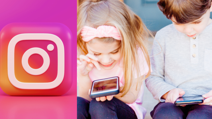 religiosos instagram niños