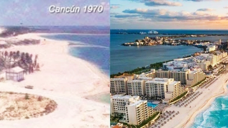 ¡Estamos de fiesta! Cancún cumple 55 años de su fundación hoy 20 de abril_ Así sus inicios y transformación