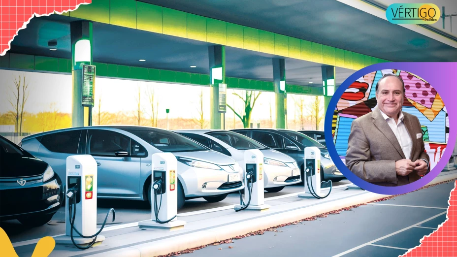 VEHÍCULOS ELÉCTRICOS