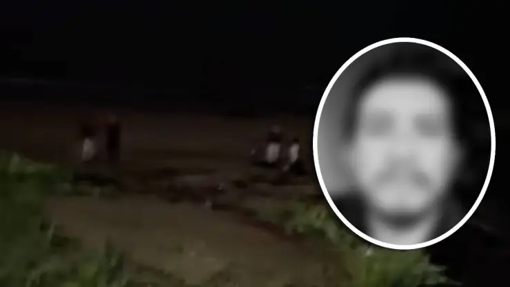 ¡Era contador! Identifican a hombre que murió tras caer a canal pluvial en Coatzacoalcos y la corriente lo arrastró al mar
