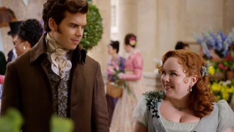 El nuevo tráiler de Los Bridgerton 3 ha sorprendido por la tensión entre Penélope y Colin