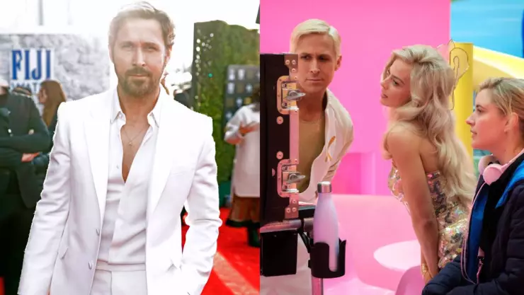 “No hay Ken sin Barbie y no hay película de ‘Barbie’ sin Greta Gerwig”: Ryan Gosling cuestiona a los premios Oscar 2024