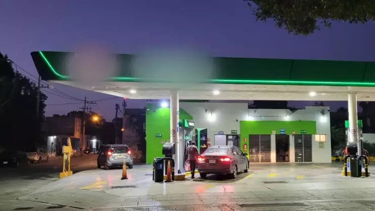 gasolina precio 19 enero 2025