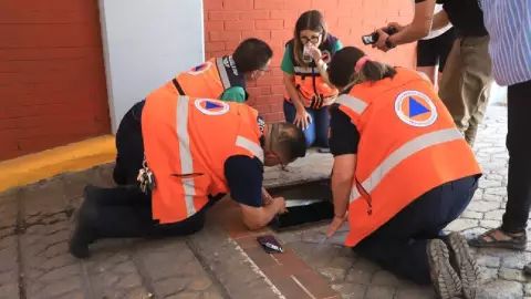 Reportan agua contaminada en la alcaldía Benito Juárez, CDMX