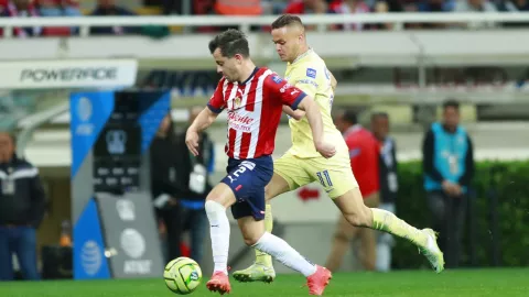 Alan Mozo y Cabecita Rodríguez Clásico Nacional