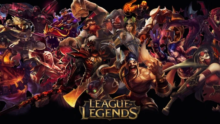 Campeones de League of Legends