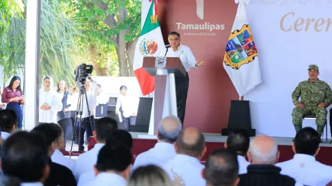 Gobierto de Tamulipas